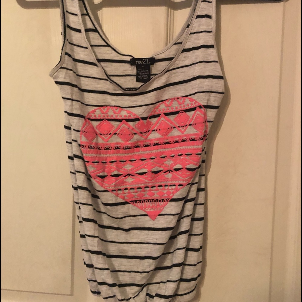 Rue 21 small shirt